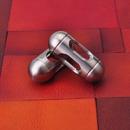 Bead Stainless Steel Metal Decompression Toy