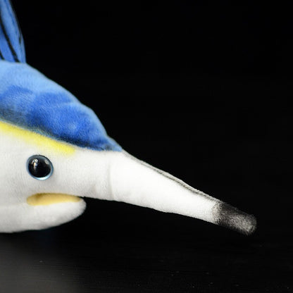 Cute Marlin Fish Doll Plush Toy