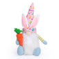 Set Up Props Doll Faceless Ornaments The Rabbit