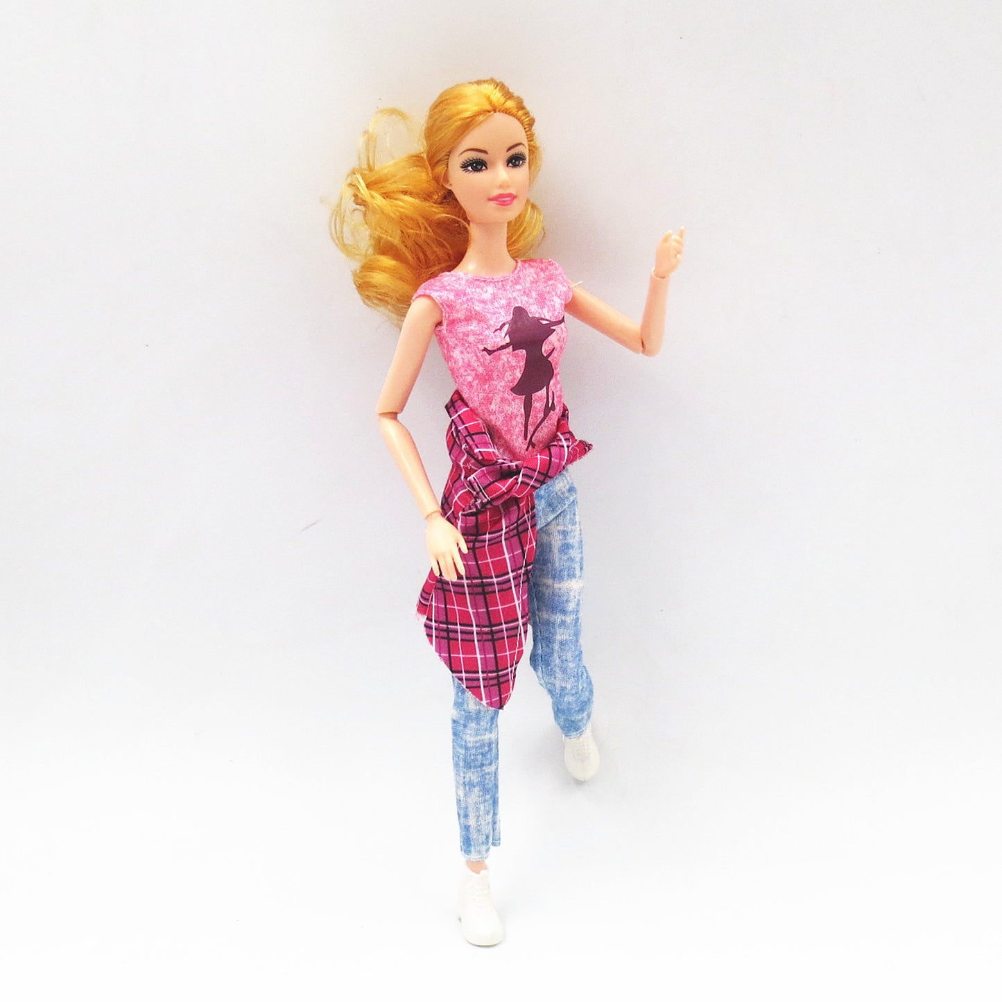 Sports Suit 3 Piece Set Skateboard Girl