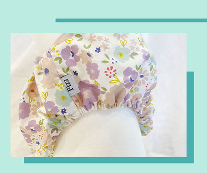 Pet Bubble Pumpkin Skirt Strap Fabric