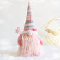 Valentine's Day Decoration Love Gnome Faceless Doll Ornament