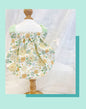 Pet Bubble Pumpkin Skirt Strap Fabric