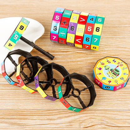 Household Fashion Children's Educational Small Toy Cube