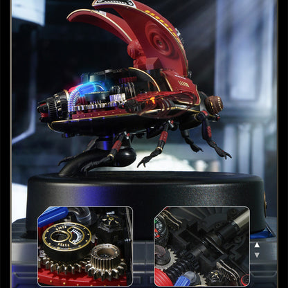 Reconnaissance Beetle Hand Assembled Model Toy Decompression Punk Ornaments