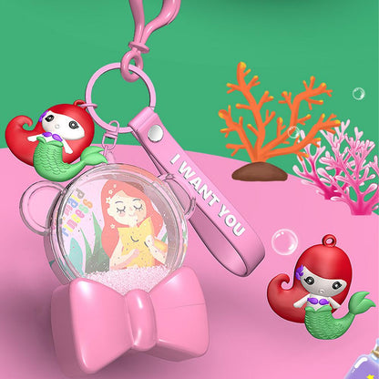 Kindergarten Name Stamp Children's Stamp Cartoon Waterproof Washing Quicksand
