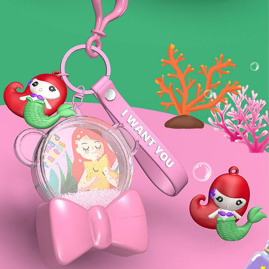Kindergarten Name Stamp Children's Stamp Cartoon Waterproof Washing Quicksand
