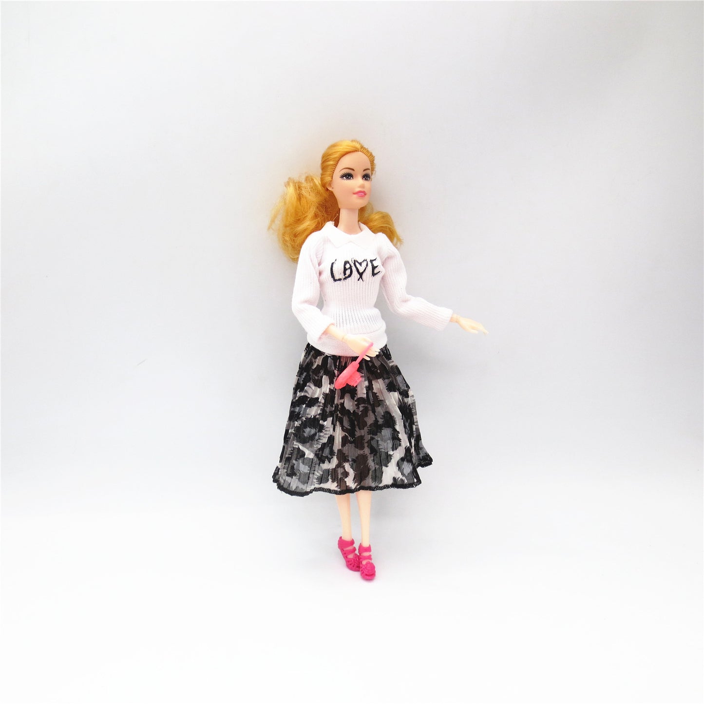 Toy Doll Accessories 11 Inch Teacher Clothes
