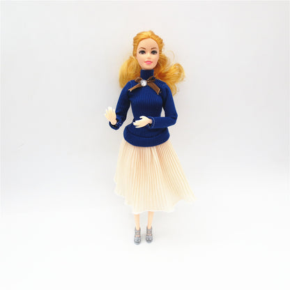 Toy Doll Accessories 11 Inch Teacher Clothes
