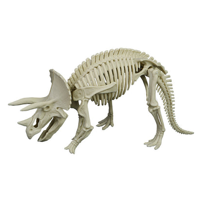 Lite 9 Assembled Dinosaur Archaeological Excavation Toys