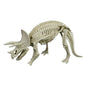 Lite 9 Assembled Dinosaur Archaeological Excavation Toys