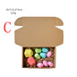 Educational toy Jengdeng Le building block ornaments