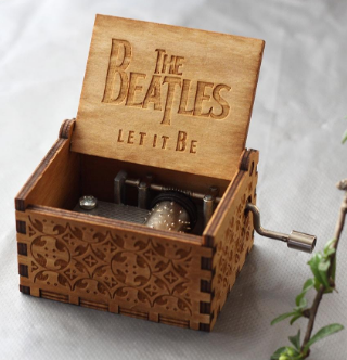 Wooden Theme Box