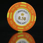 Texas Hold'em Dual Color USD 14g Clay Chips