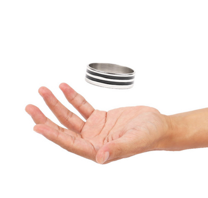 Floating Flying Poker Ring