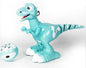 RC Dinosaur Intelligent Electronic Spray Music Dance 2-Colors Remote Control Dragon Animal Robots Child's Toys For Kids Gift