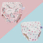 Baby training learning pants baby gauze diaper pants