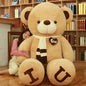 Heart Bear Pillow Plush Toy Valentine's Day Gift