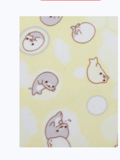 Menstrual care pad baby insulation pad