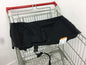 Baby hammock Creative multi-purpose supermarket shopping cart baby hammock Baby safety hammock