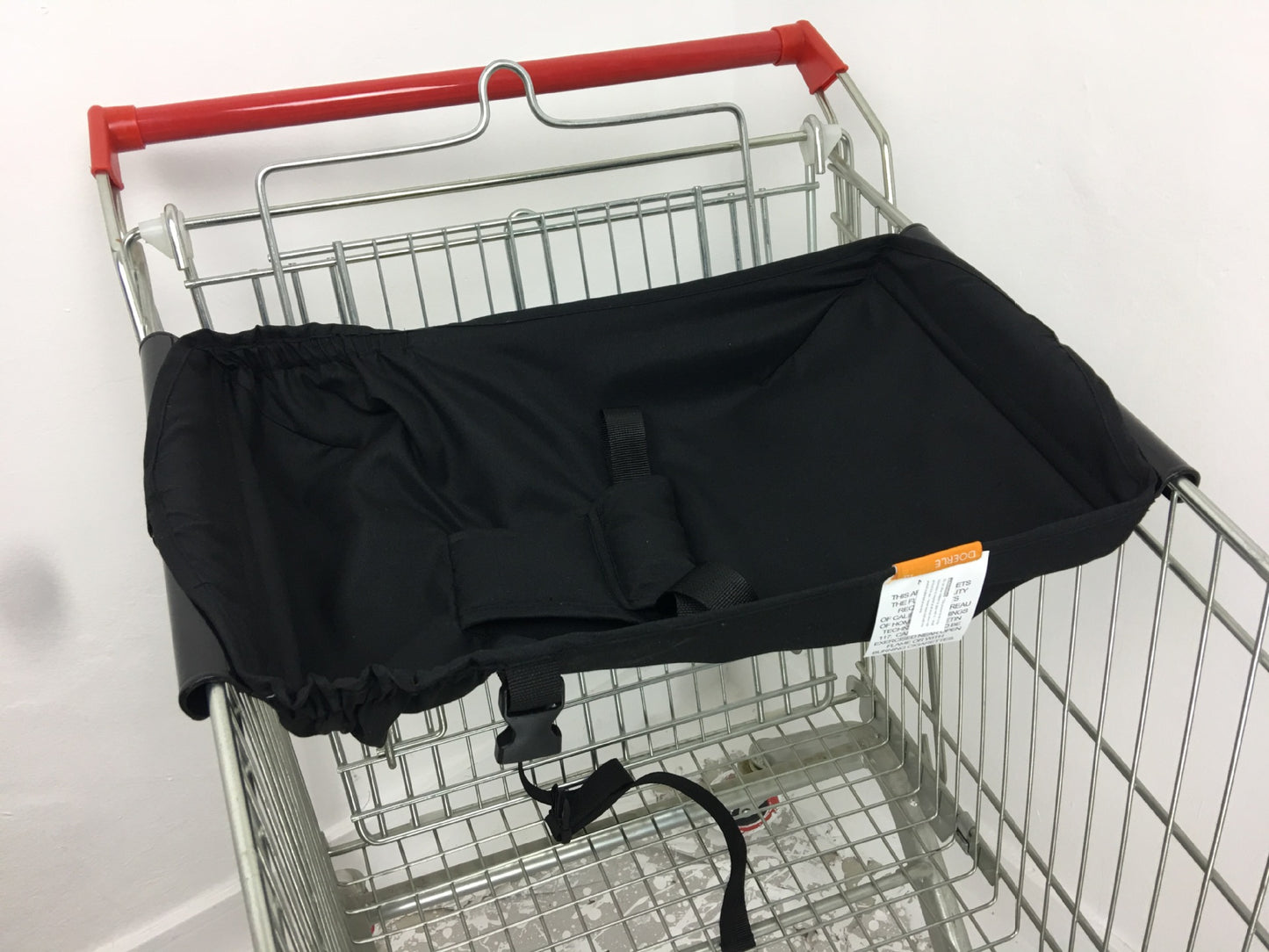 Baby hammock Creative multi-purpose supermarket shopping cart baby hammock Baby safety hammock