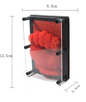 Pin Point Impression 3D Sculpture Frame