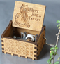 Wooden Theme Box
