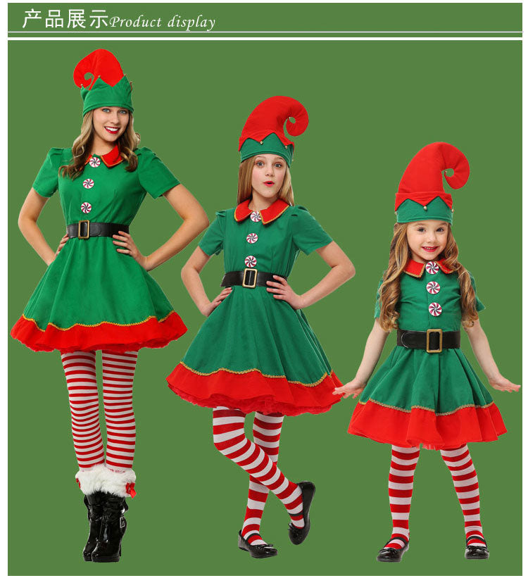 Christmas costume
