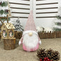 Christmas faceless doll