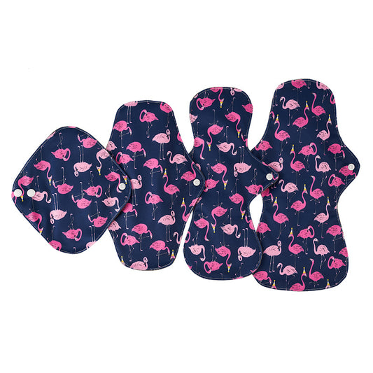 Reusable Sanitary Napkin Pregnant Women's Menstrual Period Set Aunt Towel