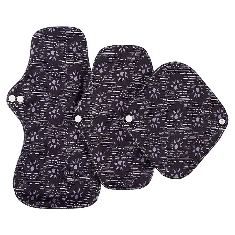 Reusable Sanitary Napkin Pregnant Women's Menstrual Period Set Aunt Towel