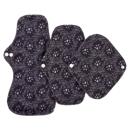 Reusable Sanitary Napkin Pregnant Women's Menstrual Period Set Aunt Towel
