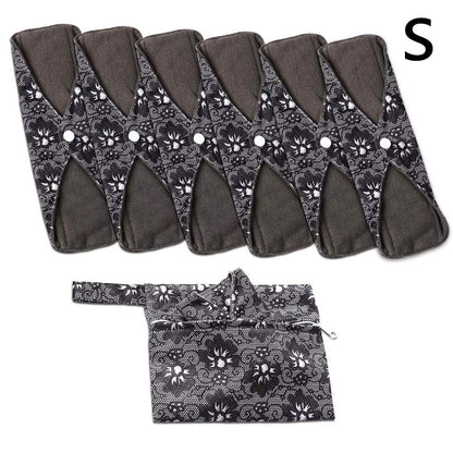 Reusable Sanitary Napkin Pregnant Women's Menstrual Period Set Aunt Towel