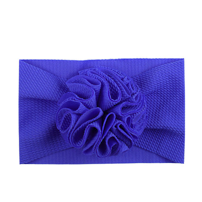Children's Hair Accessories Baby Flower Headband