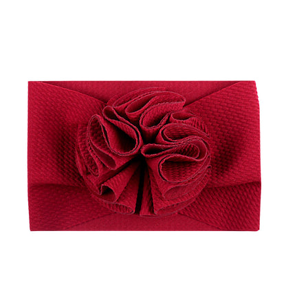 Children's Hair Accessories Baby Flower Headband