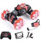 Global Funhood GW124 RC Remote Control Twist Stunt Car Machaine