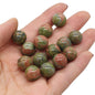 Exquisite Natural Stone Semi-Precious Stone Beads Non-Porous Beads