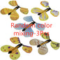 Flying butterfly phlegm into a butterfly free butterfly new strange children magic prop toy