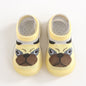 0-1-3-4 Years Old Baby Shoes For Boys And Girls Non-Slip Soft Bottom Breathable Toddler Shoes