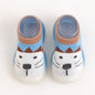 0-1-3-4 Years Old Baby Shoes For Boys And Girls Non-Slip Soft Bottom Breathable Toddler Shoes