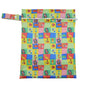 Single Layer Zipper Baby Stroller Waterproof Hanging Bag