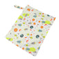 Single Layer Zipper Baby Stroller Waterproof Hanging Bag