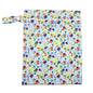 Single Layer Zipper Baby Stroller Waterproof Hanging Bag