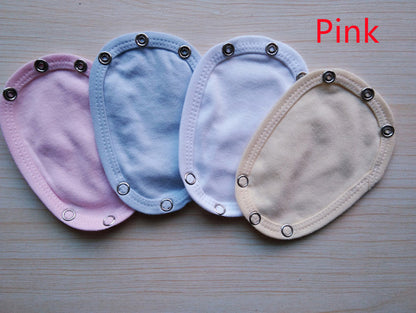 Male And Female Baby Romper Jumpsuit Extension