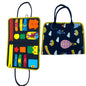 Felt Early Education Toy Cloth Book