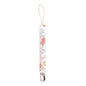 Pacifier anti-dropping nipple clip