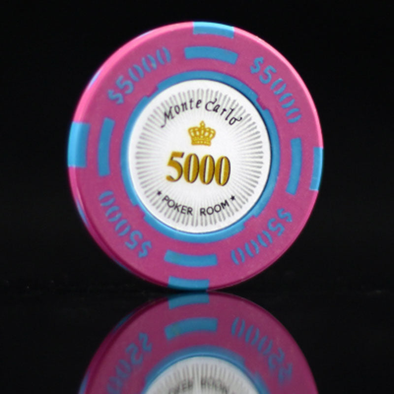 Texas Hold'em Dual Color USD 14g Clay Chips