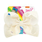 8inch big bow hair clip