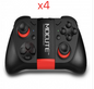 Mobile game controller