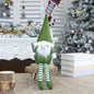 Christmas faceless doll